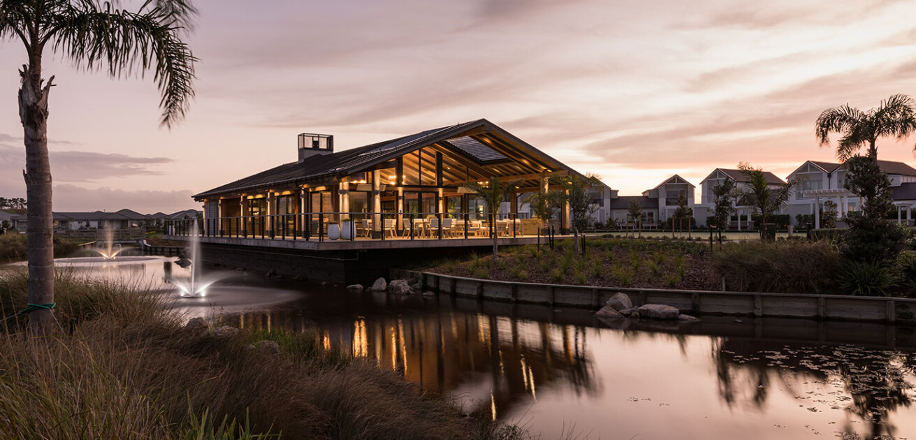 The Lake House