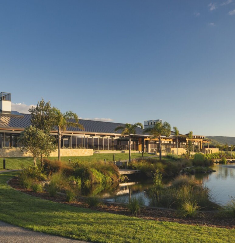 Pacific Lakes Village Pavilion