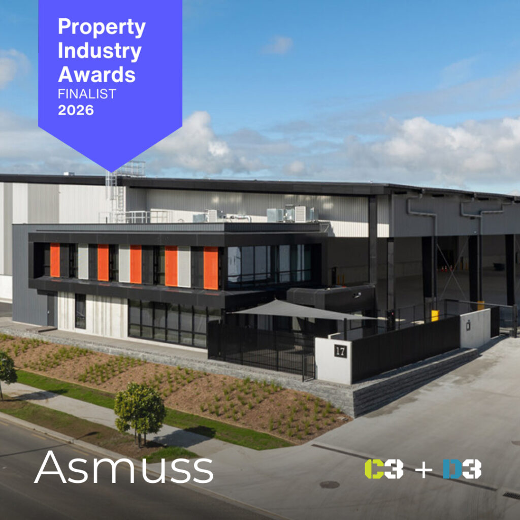 C3 Construction Waikato Asmuss